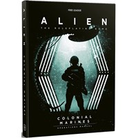Alien RPG Colonial Marines Manual Colonial Marines Operational Manual