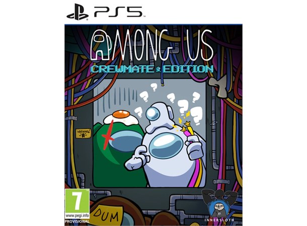 Among Us Crewmate Edition PS5 