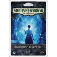 Arkham Horror TCG Machinations Time Exp Expansion till Arkham Horror Card Game