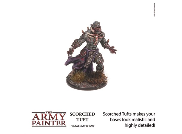 Army Painter Scorched Tuft Battlefields XP 4229 