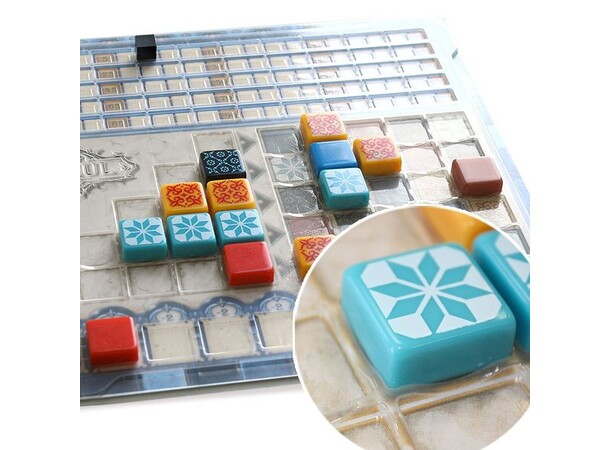 Azul Crystal Mosaic Expansion Expansion till Azul