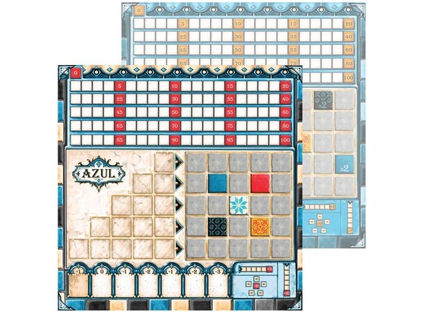 Azul Crystal Mosaic Expansion Expansion till Azul