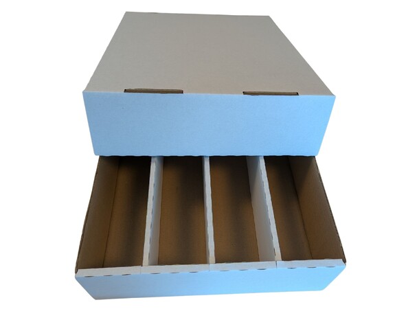 BCW Card Box Förvaring 4000 kort 