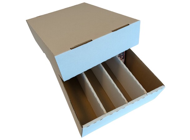 BCW Card Box Förvaring 4000 kort 