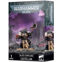 Black Templars Castellan Warhammer 40K