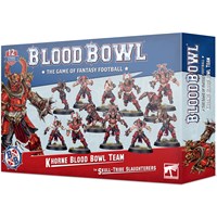 Blood Bowl Team Khorne 