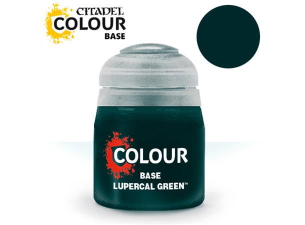 Citadel Paint Base Lupercal Green 12ml