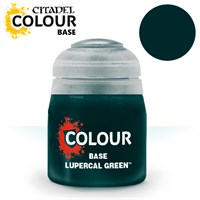 Citadel Paint Base Lupercal Green 12ml