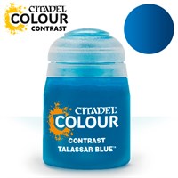 Citadel Paint Contrast Talassar Blue 18ml