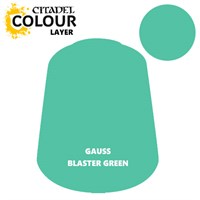 Citadel Paint Layer Gauss Blaster Green 12ml