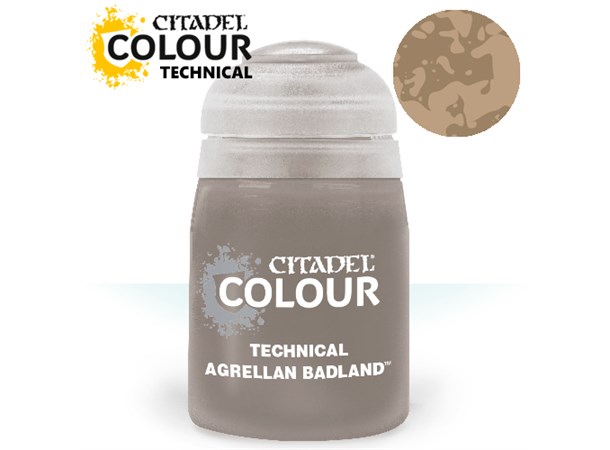 Citadel Paint Technical Agrellan Badland 24ml