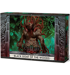 Cthulhu Death May Die Black Goat Woods Expansion till Cthulhu Death May Die