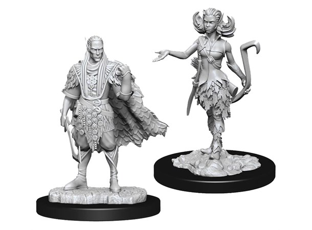 D&D Figur Nolzur Autumn/Summer Eladrin Nolzur's Marvelous Miniatures - Ej målad 