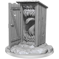 D&D Figur Nolzur Giant Mimic Nolzur's Marvelous Miniatures - Ej målad