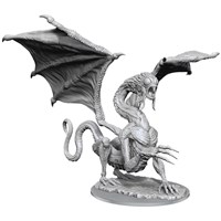 D&D Figur Nolzur Jabberwock Nolzur's Marvelous Miniatures - Ej målad