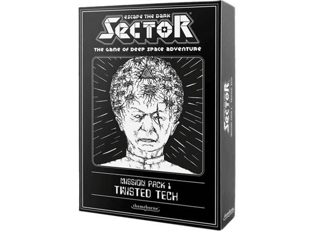 Escape The Dark Sector Mission Pack 1 Twisted Tech 