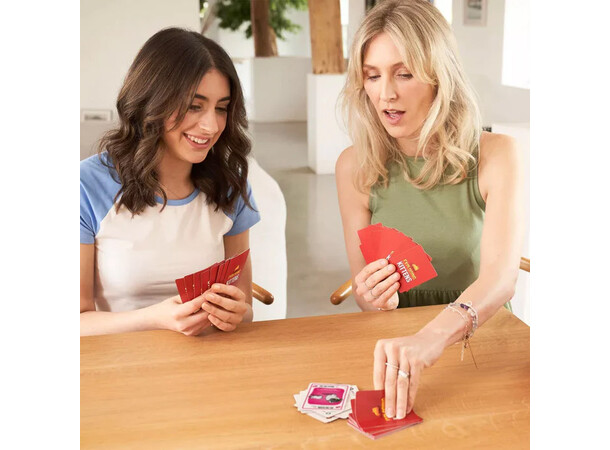 Exploding Kittens Kortspel Engelsk Original baksida, lämplig till exp. 