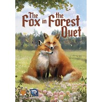 Fox in the Forest Duet Brädspel 