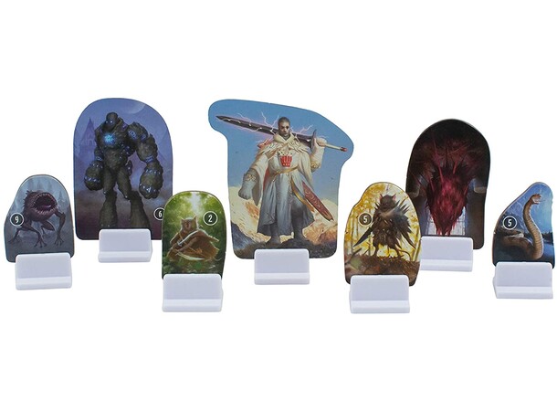 Gloomhaven Jaws of the Lion Brädspel 
