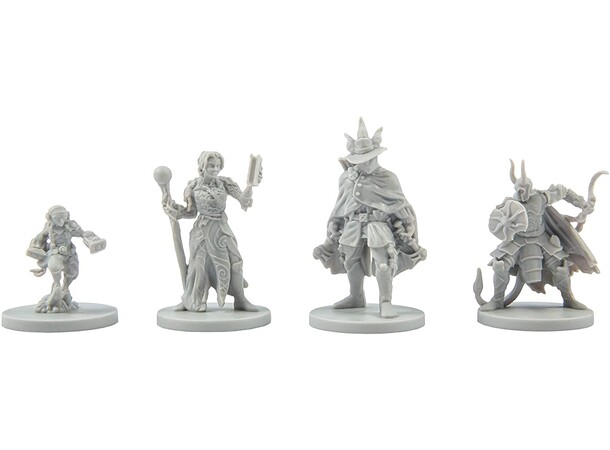 Gloomhaven Jaws of the Lion Brädspel 