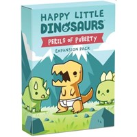 Happy Little Dinosaurs Perils of Puberty Expansion till Happy Little Dinosaurs