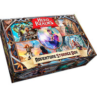 Hero Realms Adventure Storage Box Samlingslåda  till Hero Realms