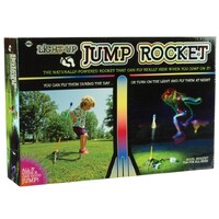 Hopperraket - Med ljus Jump Rocket