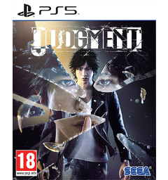 Judgment PS5