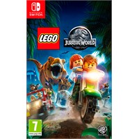 Lego Jurassic World Switch 