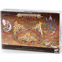 Lumineth Realm Lords Endless Spells Warhammer Age of Sigmar