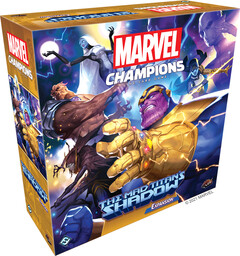 Marvel Champions TCG Mad Titans Shadow Expansion Marvel Champions Card Game