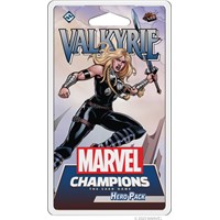 Marvel Champions TCG Valkyrie Expansion Expansion Marvel Champions The Card Game