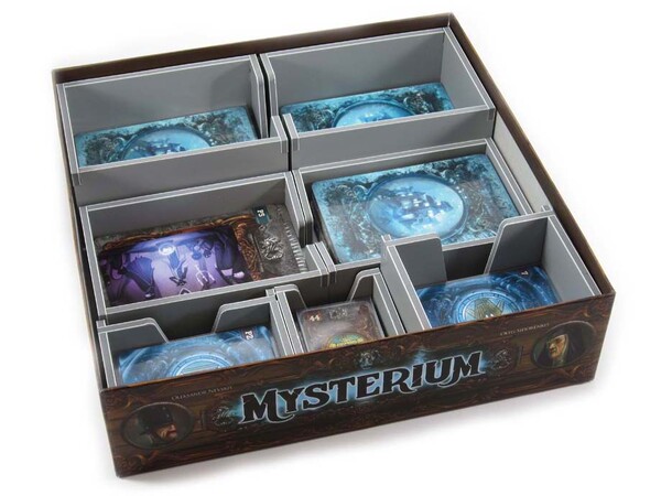 Mysterium + Expansions Insert Folded Space 