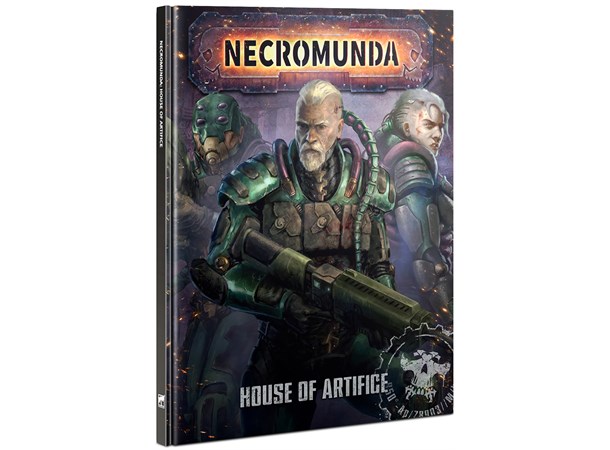 Necromunda Rules House of Artifice Necromunda Underhive 