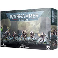 Necrons Flayed Ones Warhammer 40K