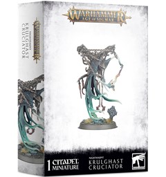 Nighthaunt Krulghast Cruciator Warhammer Age of Sigmar