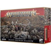 Orruk Warclans Beast Skewer Killbow Warhammer Age of Sigmar