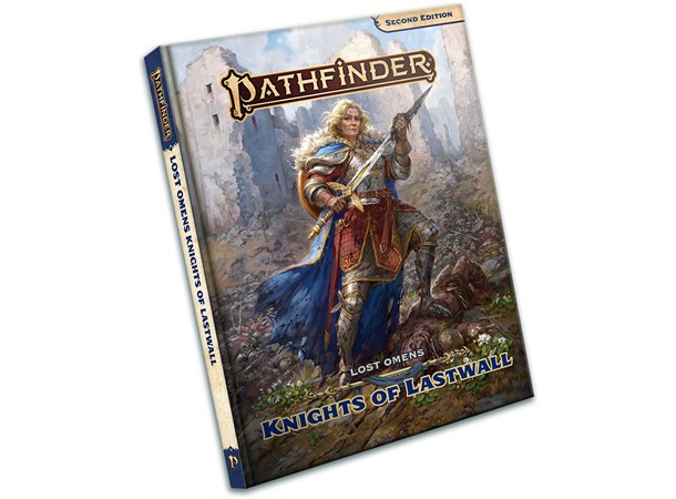 Pathfinder RPG Lost Omens Knights Lastwa Second Edition - Knights of Lastwall 