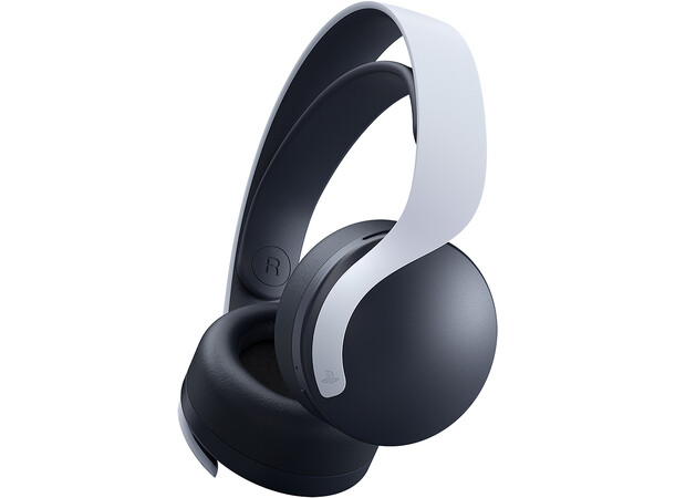 Playstation 5 Pulse 3D Headset Vit Trådlösa hörlurar för PlayStation 5 