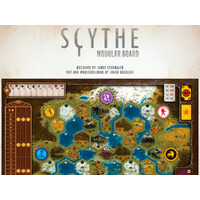 Scythe Modular Board Expansion Expansion till Scythe