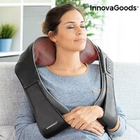 Shiatsu Massageapparat Pro Massaki 10 års garanti - Nackmassage