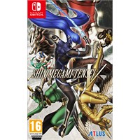Shin Megami Tensei V Switch 