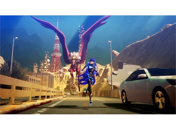 Shin Megami Tensei V Switch 