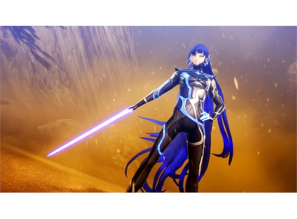 Shin Megami Tensei V Switch 