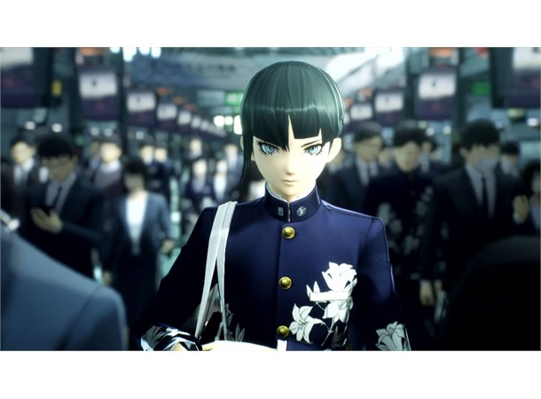 Shin Megami Tensei V Switch 