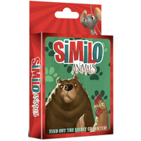 Similo Animals Brädspel 