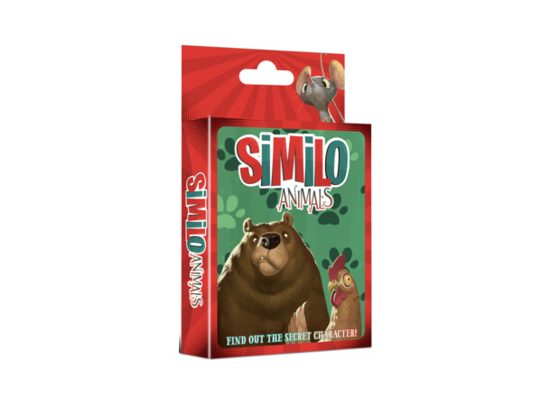 Similo Animals Brädspel 