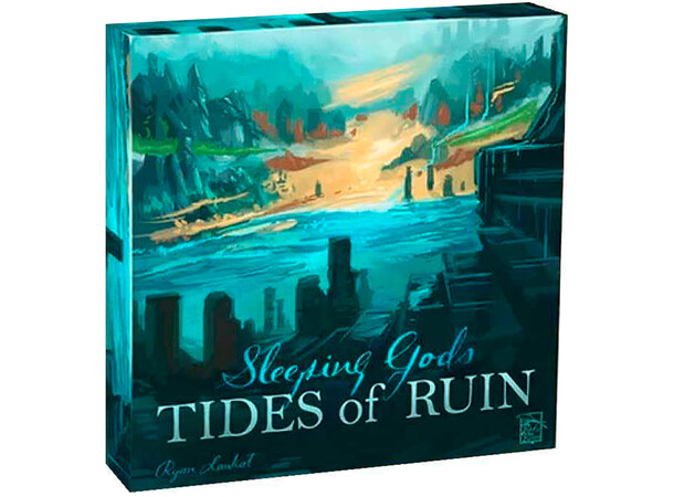 Sleeping Gods Tides of Ruin Expansion Expansion till Sleeping Gods 