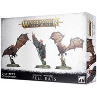 Soulblight Gravelords Fell Bats Warhammer Age of Sigmar