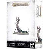 Soulblight Gravelords Lady Annika Warhammer Age of Sigmar